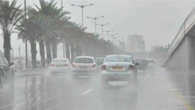 أمطار رعدية و رياح .. تفاصيل حالة الطقس في الإسكندرية