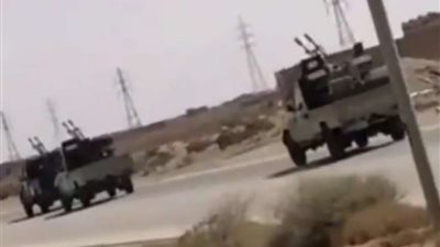 الجيش الليبي: الحل العسكري جاهز بقوة .. ولا يمكن وقف العمليات ضد المجموعات الإرهابية