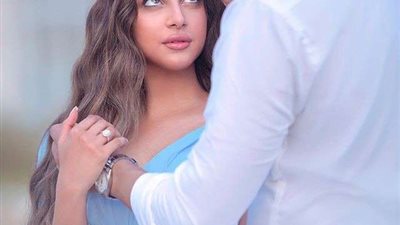 بعد إخفاء ملامحه.. كشف هوية زوج أبرار سبت (صور)