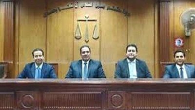 ترقية القاضي وليد عبد الباقي لدرجة مستشار