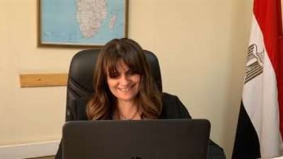 وزيرة الهجرة تزف بشرى سارة للمصريين بالخارج