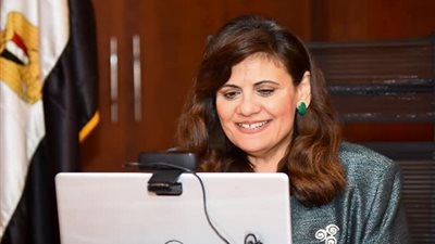 وزيرة الهجرة: جار العمل عل تفعيل التواصل مع الجاليات المصرية بشتى الآليات