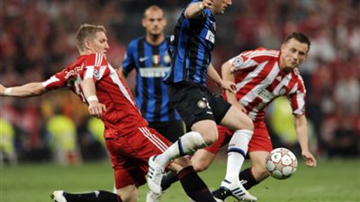 بايرن ميونيخ يفوز بهدفين دون مقابل على الإنتر.. ويحصل على العلامة الكاملة في المجموعة الثالثة