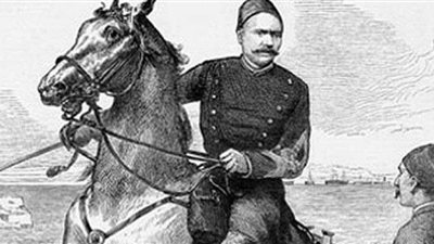 كواليس تعدي مواطن على منزل الزعيم الراحل أحمد عرابي في الخفاء