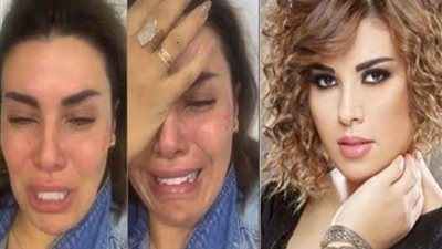 بعد استغاثها.. القبض على المعتدي على أماني السويسي