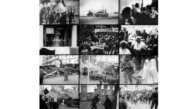 ثورة التحرير الجزائرية