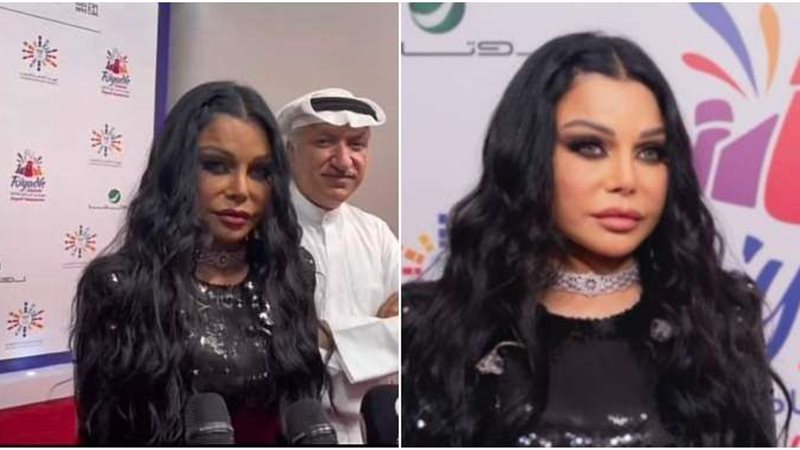 صور هيفاء وهبي في