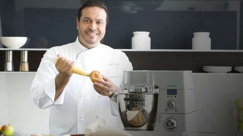 الشيف أسامة السيد