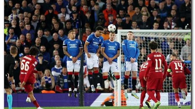 مباراة ليفربول ونابولي
