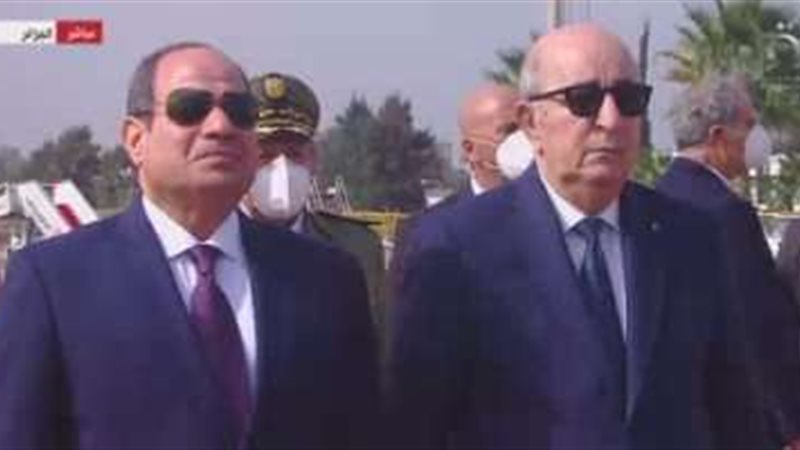 الرئيس السيسي