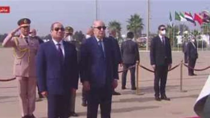 الرئيس السيسي