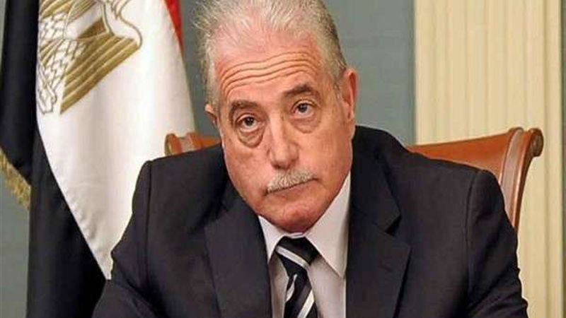 اللواء خالد فودة