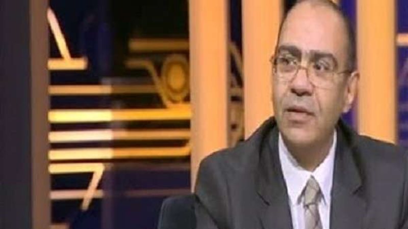 حسام حسني -اللجنة