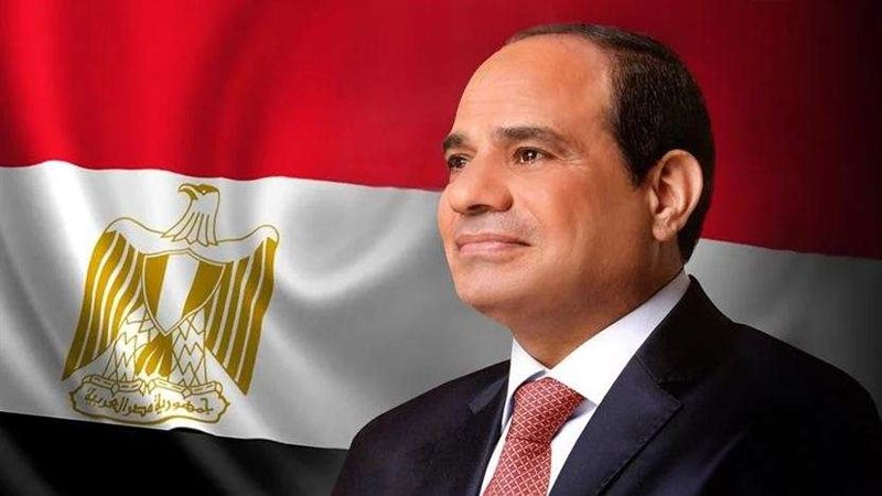 الرئيس السيسي