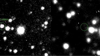 «عاشور» يتلقى تقريرًا حول رصد مرصد القطامية الفلكي أقوى وألمع وميض لأشعة جاما