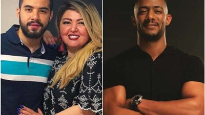 على أنغام إنساي.. شاهد رقص مها أحمد ونجلها (فيديو)