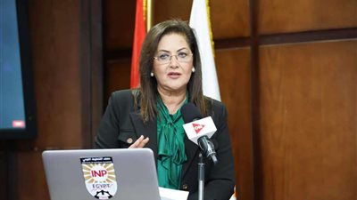 وزيرة التخطيط ترأس محاضرة بعنوان «تمويل التحول للاقتصاد الأخضر في الدول النامية»