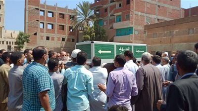 في ذكرى ثورة 23 يوليو.. تشييع جثمان أخر الضباط الأحرار في القليوبية