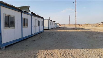 رفع 285 طن قمامة وإزالة 95 حالة إشغال طريق ببني سويف