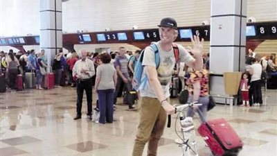 الغردقة تنافس المالديف.. استقبال 214 ألف سائح  خلال شهر أكتوبر