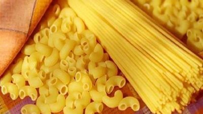 ضبط 49 طن من الأرز والمكرونة مجهولي المصدر بالجيزة