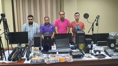 قبل انتخابات الشيوخ.. تفاصيل إحباط مخطط إجرامي وضبط 6 عناصر إخوانية.. فيديو