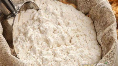 ضبط 12 طن دقيق أبيض بالقاهرة قبل بيعه بالسوق السوداء