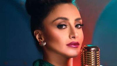 كارولينا كرم تتصدر التريند بعد قرار وقفها غنائيا