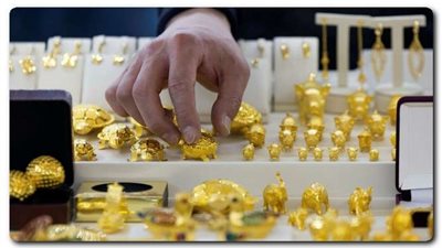 المصريين يشترون 27.8 طن من الذهب خلال 9 أشهر