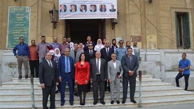 تنسيقية شباب الأحزاب تواصل جولات الحوار الوطني وتشارك في ندوة بجامعة القاهرة