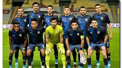 تشكيل الزمالك المتوقع أمام إنبي.. شلبي والسيسي أبرز الوجوه