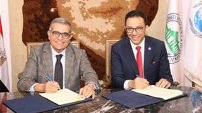 بروتوكول تعاون بين العالمي للتنمية والتخطيط وجامعة مصر للعلوم والتكنولوجيا لتنفيذ نموذج محاكاة الأمم المتحدة