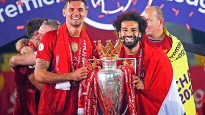 محمدصلاح: حلم الدوري الإنجليزي أصبح حقيقة