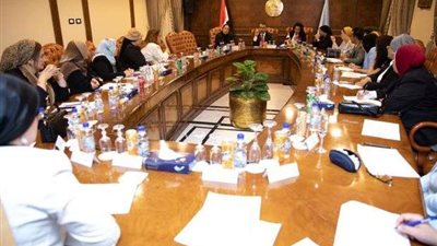 أمانة المرأة بـ«الشعب الجمهوري» تناقش خطة عمل المرحلة المقبلة خلال اجتماع تنظيمي لأمناء المرأة بالمحافظات