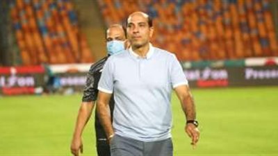 أحمد كشري : إنبي كان أفضل في الشوط الثاني وهدد مرمى الزمالك