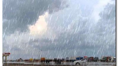 حالة الطقس اليوم الخميس 3 نوفمبر 2022 .. سقوط أمطار ورياح شديدة