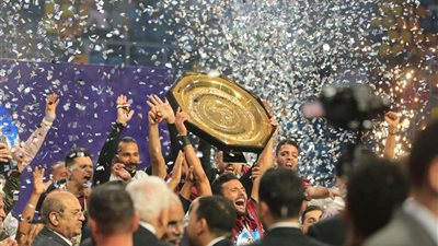 في احتفالية ضخمة.. 