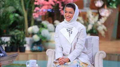 وزيرة الثقافة الإماراتية: تتلمذت على يد معلمين مصريين