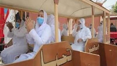 بمناسبة ثورة 23 يوليو.. الإفراج عن 2130 سجينا (فيديو)