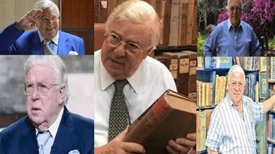 في ذكرى ميلاده..  محطات من حياة الفنان حسن كامى