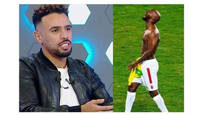كنت شايل عنه مصايب.. حازم إمام: شيكابالا تجاهلني بعد رحيلي عن الزمالك