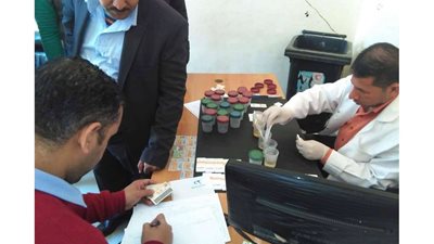 بنص القانون.. السجن لمن يتعمد الغش فى نتيجة تحليل المخدرات