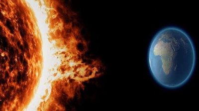 تحذير خطير من ظاهرة مناخية تحل على الكوكب الارضي غدا