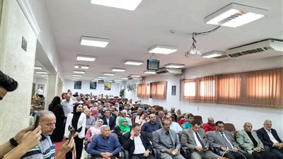 القومي للبحوث الفلكية يستضيف مؤتمر «التغيرات المُناخية ودور المجتمع المدني في زيادة الكساء الأخضر»