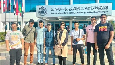 طلاب جامعة القاهرة من ذوى القدرات الخاصة يشاركون في حاضنة أعمال Good Will