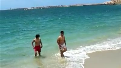 رئيس المركزية للمصايف محذرًا المواطنين: لا توجد وسائل إنقاذ على الشواطئ