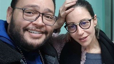 بهذه الكلمات.. أحمد رزق يهنئ منة شلبي بمناسبة عيد ميلادها