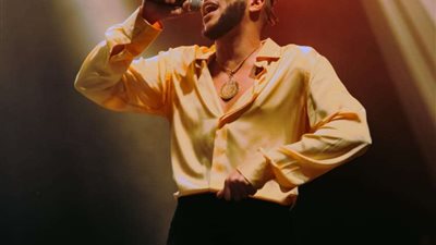 غدا.. ويجز يشارك جمهوره بحفل مركز المنارة