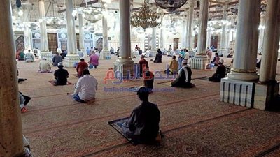 عودة صلاة الجمعة بالمساجد.. الحكومة تعلق |فيديو