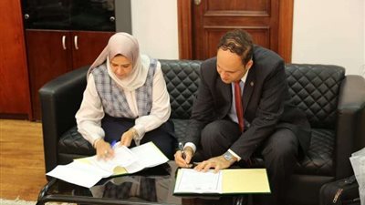 بروتوكول تعاون بين المصرية للعلاقات العامة وإعلام الشروق